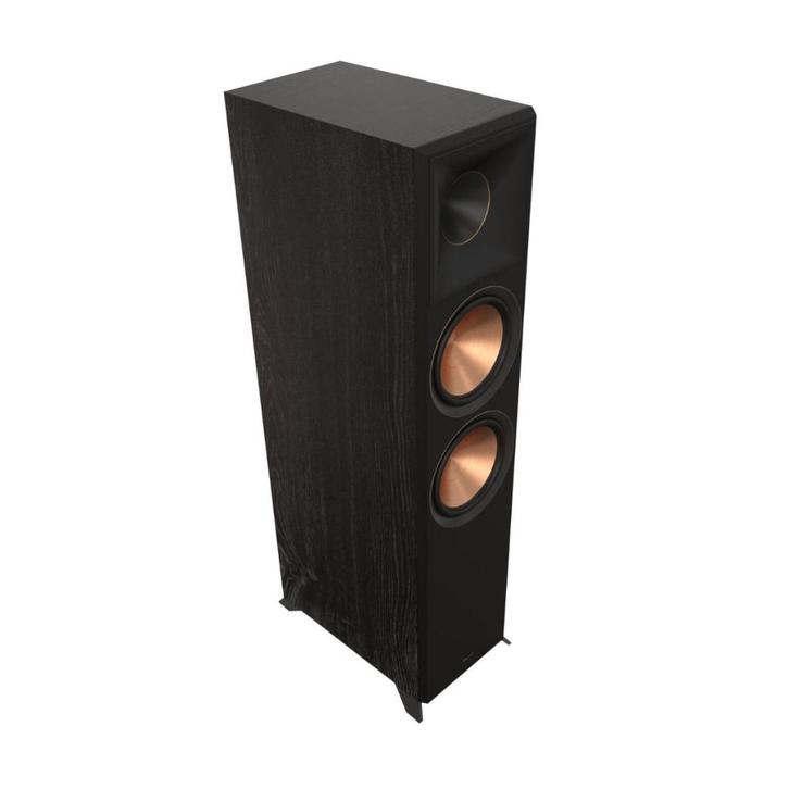 Klipsch: RP-8000F II Vloerstaande Speaker - Zwart, Audio, Tv en Foto, Luidsprekers, Nieuw, Front, Rear of Stereo speakers, 120 watt of meer