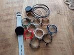 Smartwatch  samsung 4, Sieraden, Tassen en Uiterlijk, Smartwatches, Ophalen of Verzenden, Zo goed als nieuw, Zwart, Android