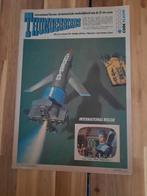 Thunderbirds Albert Heijn Codes 1967, Hobby en Vrije tijd, Overige merken, Gebruikt, Ophalen of Verzenden, Groter dan 1:72
