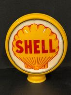 SHELL globe benzinepomp, Ophalen of Verzenden, Zo goed als nieuw, Gebruiksvoorwerp