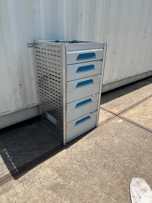 Nette sortimo bedrijfswagen inrichting ladeblok, Auto diversen, Overige Auto diversen, Ophalen