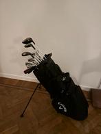 Callaway Golfset – Big Bertha Alpha + Apex Pro + Tas, Sport en Fitness, Golf, Ophalen of Verzenden, Zo goed als nieuw, Set, Callaway