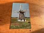 M124) Werkendam molen, Verzamelen, Ansichtkaarten | Nederland, Ophalen of Verzenden