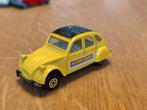 Edocar Citroen 2CV EEND GEEL Alfred J Kwak, Ophalen of Verzenden, Zo goed als nieuw, Auto
