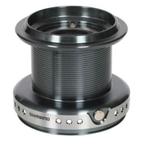 Gezocht: shimano XT-A longcast big baitrunner reserve spoel, Watersport en Boten, Ophalen of Verzenden, Zo goed als nieuw, Molen