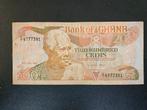 Ghana pick 27b 1989, Postzegels en Munten, Bankbiljetten | Afrika, Ophalen of Verzenden, Overige landen, Los biljet