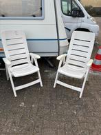Stevige hartman klapstoelen, Ophalen, Zo goed als nieuw, Campingstoel