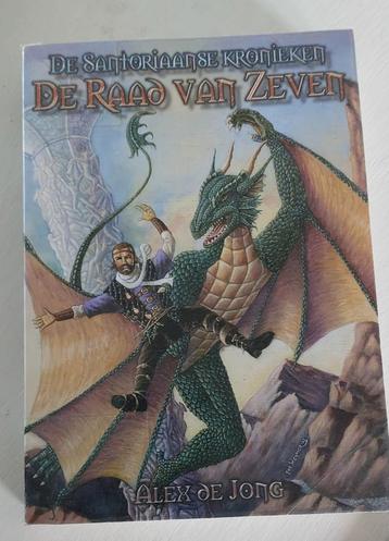 De Raad van Zeven - Alex de Jong beschikbaar voor biedingen