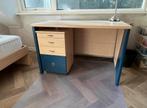 Bureau met lades - MOET WEG!, Ophalen, Zo goed als nieuw
