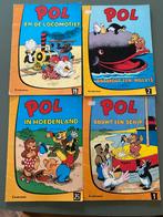 Pol Stripboeken - Hansen - 4 stuks, Boeken, Stripboeken, Meerdere stripboeken, Ophalen of Verzenden, Gelezen