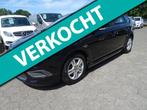 Ford Focus 1.6 TDCi ECOnetic AIRCO/CRUISE/LMV/5 DEURS, Stof, Gebruikt, Zwart, 4 cilinders