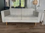 Ikea 2 zitbank Landskrona beige, Huis en Inrichting, Banken | Sofa's en Chaises Longues, Ophalen, Zo goed als nieuw, Tweepersoons