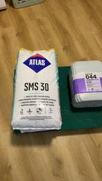 Atlas egaline en Eurocol voorstrijk, Ophalen, Zo goed als nieuw, Wit