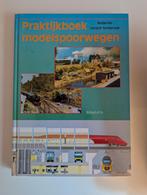 G. Tombroek - Praktijkboek modelspoorwegen (2e druk, 1997), Ophalen of Verzenden, Zo goed als nieuw, Gerard Tombroek, Overige vervoermiddelen