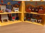 Playmobil speelhuis, Ophalen, Zo goed als nieuw
