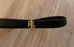 Ralph lauren riem zwart maat m, Kleding | Dames, Riemen en Ceinturen, Ophalen of Verzenden, Zo goed als nieuw, Zwart, Tailleriem