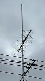 Antenne 2 meter en 70 cm., Ophalen of Verzenden, Antenne