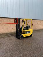 Hyster J2.00XMT (2007) triplomast weinig uur!!, 1000 tot 2000 kg, Heftruck, Ophalen of Verzenden, Elektrisch