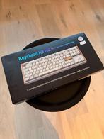 Keychron K8 HE, Special Edition, Wit, Computers en Software, Toetsenborden, Keychron, Gaming toetsenbord, Ophalen of Verzenden