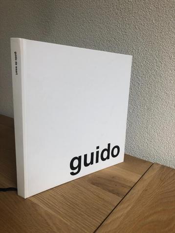 Guido de Waart (Hein van Haaren) 1e druk 2008 oplage 500 ex. beschikbaar voor biedingen