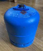 Gasfles voor butaangas 2750 gram, Ophalen of Verzenden, Gebruikt