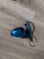 Volkswagen Golf 5 Spiegel Blauw Elektrisch/ verwarmt, Auto-onderdelen, Ophalen, Gebruikt, Volkswagen