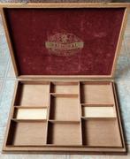 Oude Balmoral Sigarenkist - Koninklijke Sigarenfabriek, Ophalen of Verzenden