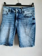Malelions spijker short voor heren/jongens blauw maat 27., Blauw, Ophalen of Verzenden, Zo goed als nieuw, Overige jeansmaten