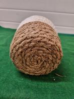 Mand jute kartoen fairforward mand, Ophalen of Verzenden, 'T Olde Gre-j, Info@toldegrej.nl, Endepoelstraat 20f Didam