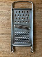 Vintage Gero Zilmeta rvs rasp schaaf, Ophalen of Verzenden