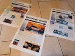 Bmw dealer krantjes. Duits, Ophalen of Verzenden, Zo goed als nieuw, BMW