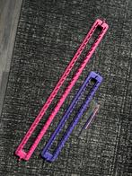 2 knitting looms breimolen breiringen met naalden, Hobby en Vrije tijd, Breien en Haken, Ophalen of Verzenden, Zo goed als nieuw