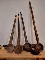 houten lepels voor de sier, Antiek en Kunst, Antiek | Emaille, Ophalen of Verzenden