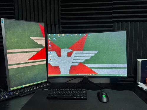 Nieuwe gaming Setup eerste eigenaar, Computers en Software, Desktop Pc's, Zo goed als nieuw, 4 Ghz of meer, SSD, Gaming, Ophalen of Verzenden