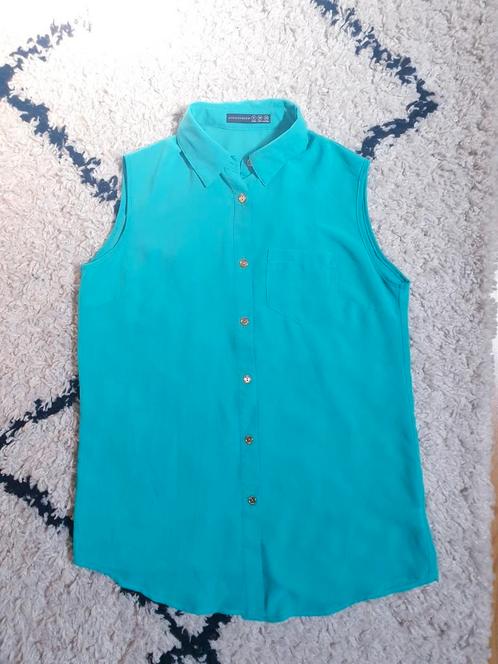 Nieuw atmosphere mintgroene blouse maat 36, Kleding | Dames, Blouses en Tunieken, Nieuw, Maat 36 (S), Overige kleuren, Ophalen of Verzenden