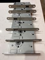 Partij loopsloten, nieuw, Doe-het-zelf en Verbouw, Hang- en Sluitwerk, Ophalen of Verzenden, Nieuw, IJzer, Slot