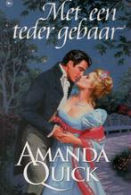 Met een teder gebaar, Gelezen, Amanda Quick, Ophalen of Verzenden, Nederland