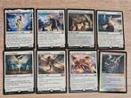 Mtg Angel Commander Deck - mono white engel EDH Deck, Ophalen of Verzenden, Zo goed als nieuw, Speeldeck