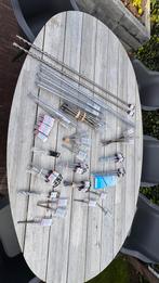Diverse boren TIP/REX tools, Doe-het-zelf en Verbouw, Gereedschap | Boormachines, Ophalen, Nieuw, Overige typen