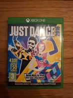 Just Dance 2016 Xbox One, Spelcomputers en Games, Games | Xbox One, Muziek, Ophalen of Verzenden, Zo goed als nieuw, 3 spelers of meer