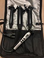 krultang set van Carmen Nieuw ongebruikt, Sieraden, Tassen en Uiterlijk, Uiterlijk | Haarverzorging, Ophalen, Zo goed als nieuw