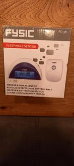 Fysic FC-38 Slaapwandel Sensor, Ophalen