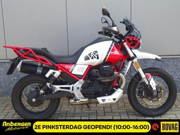 Moto Guzzi V 85 TT (bj 2019) beschikbaar voor biedingen