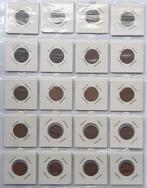 Juliana 30 x 5 cent 1950-1980, Postzegels en Munten, Munten | Nederland, Koningin Juliana, 5 cent, Verzenden