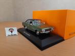 Opel Commodore A 1970 Groen Metallic van Maxichamps 1:43, Overige merken, Auto, Nieuw, Ophalen of Verzenden