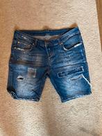 My brand korte broek, Ophalen, Gedragen, Blauw, W36 - W38 (confectie 52/54)