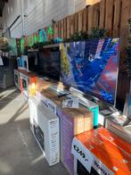 diverse televisies vanaf 40" tot 58", Audio, Tv en Foto, Televisies, Ophalen, QLED, -, 50 Hz