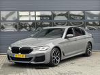 BMW 5-SERIE 520I BUSINESS EDITION PLUS I M-SPORT I TREKHAAK, Automaat, 1998 cc, Achterwielaandrijving, Gebruikt