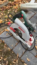 Cirkelzaag, Ophalen, Cirkelzaag, Zo goed als nieuw, 30 tot 70 mm