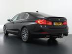 BMW 5-serie 540i xDrive High Executive Schuifdak Trekhaak Bo, Automaat, Gebruikt, Euro 6, 2000 kg